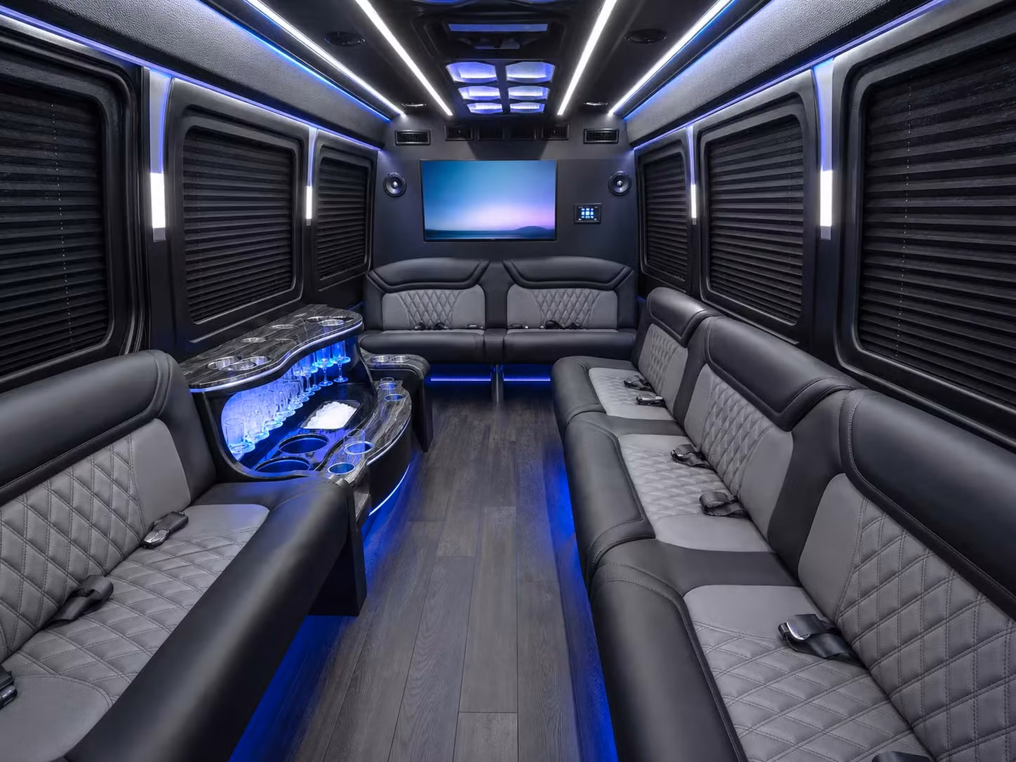 airport transfer shuttles for government and military personnel flying through west texas