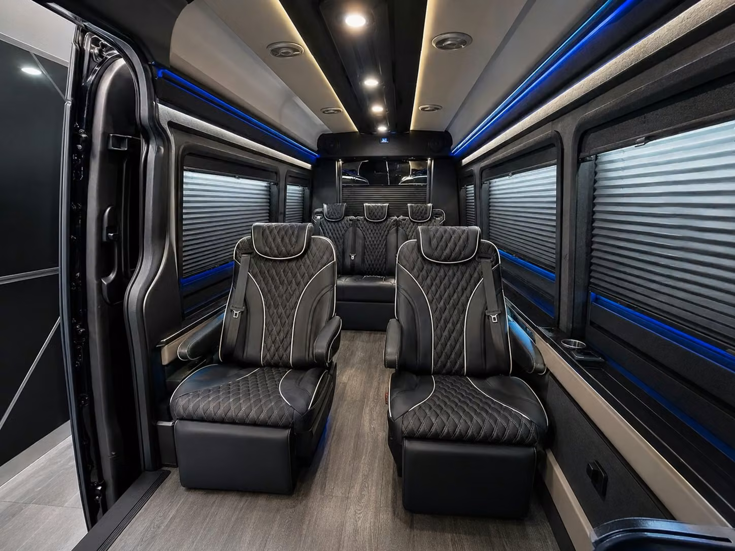 airport transportation for hotel guests and multi day events in odessa