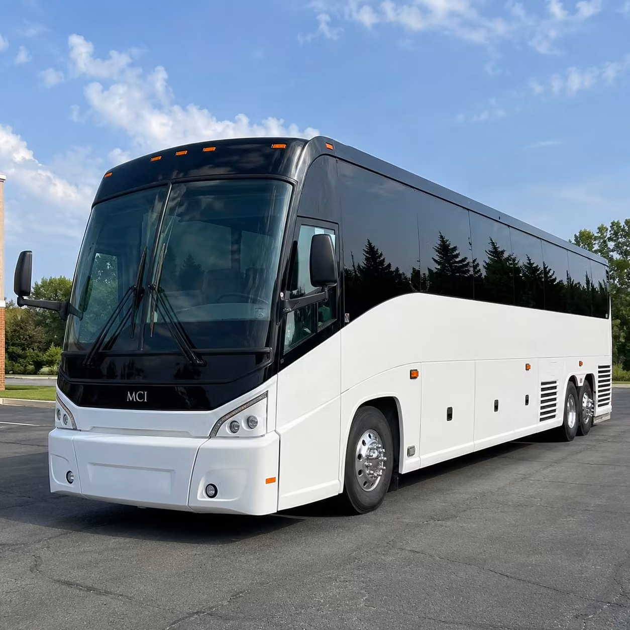 charter buses for church retreats and conferences departing odessa