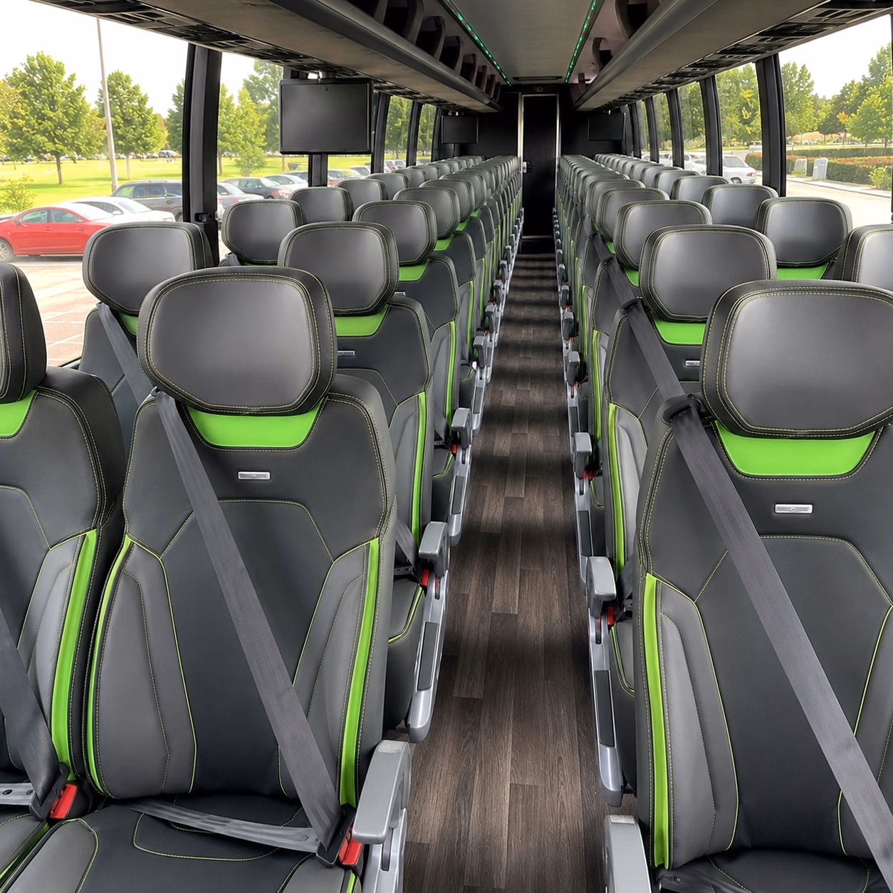 comparing odessa buses made simple