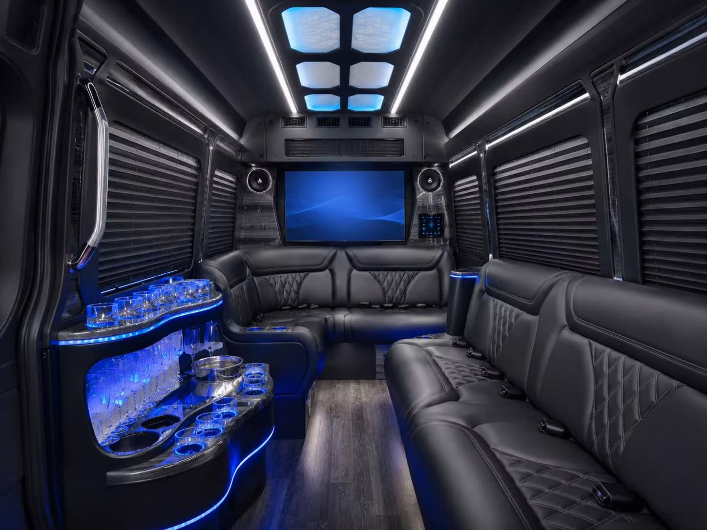 concert and special event bus rentals in odessa texas