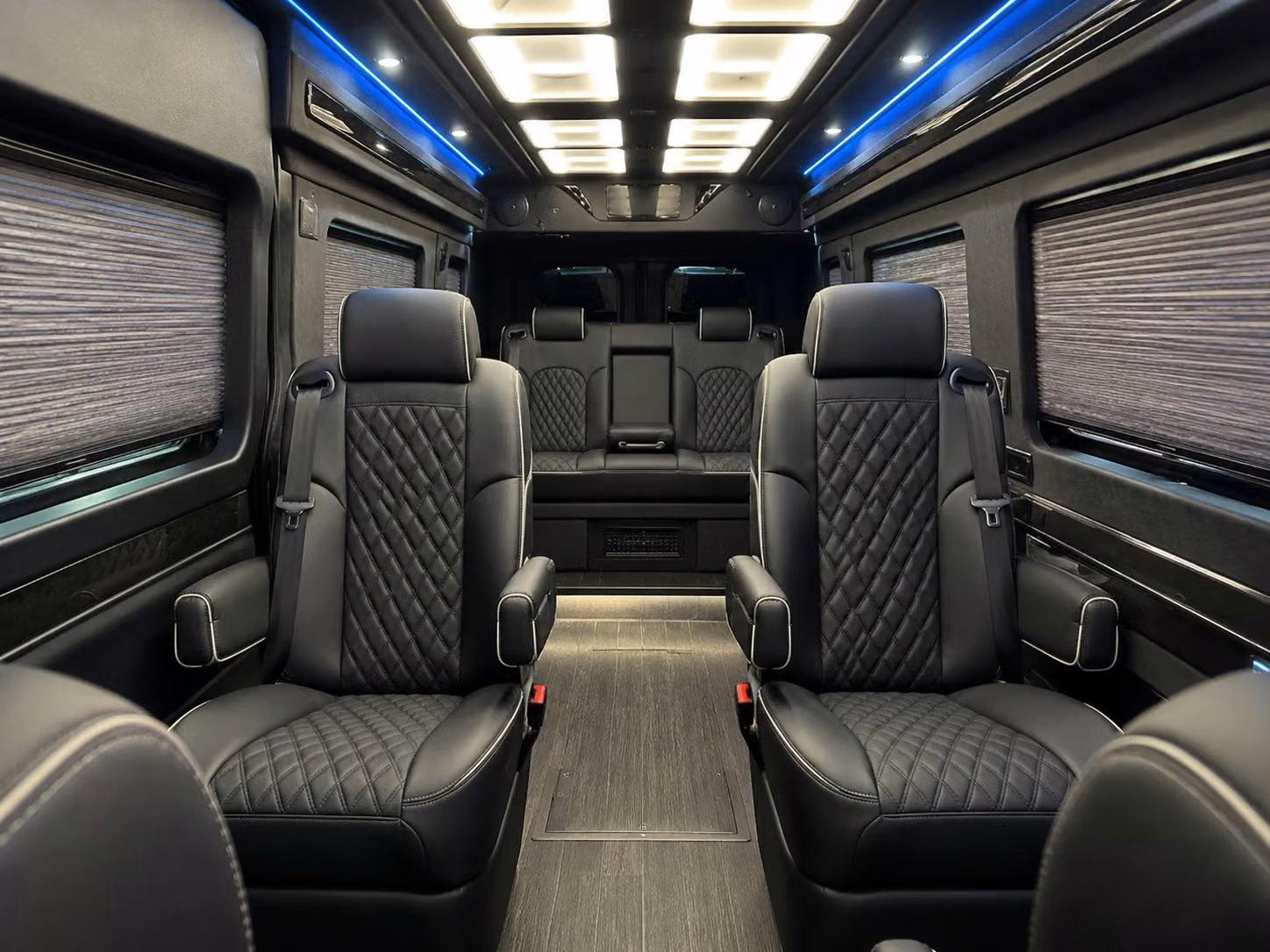 employee shuttles in odessa