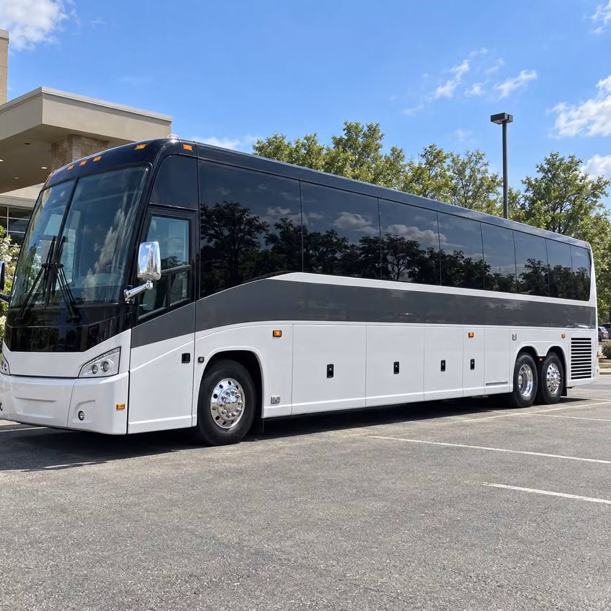 event transportation services in odessa