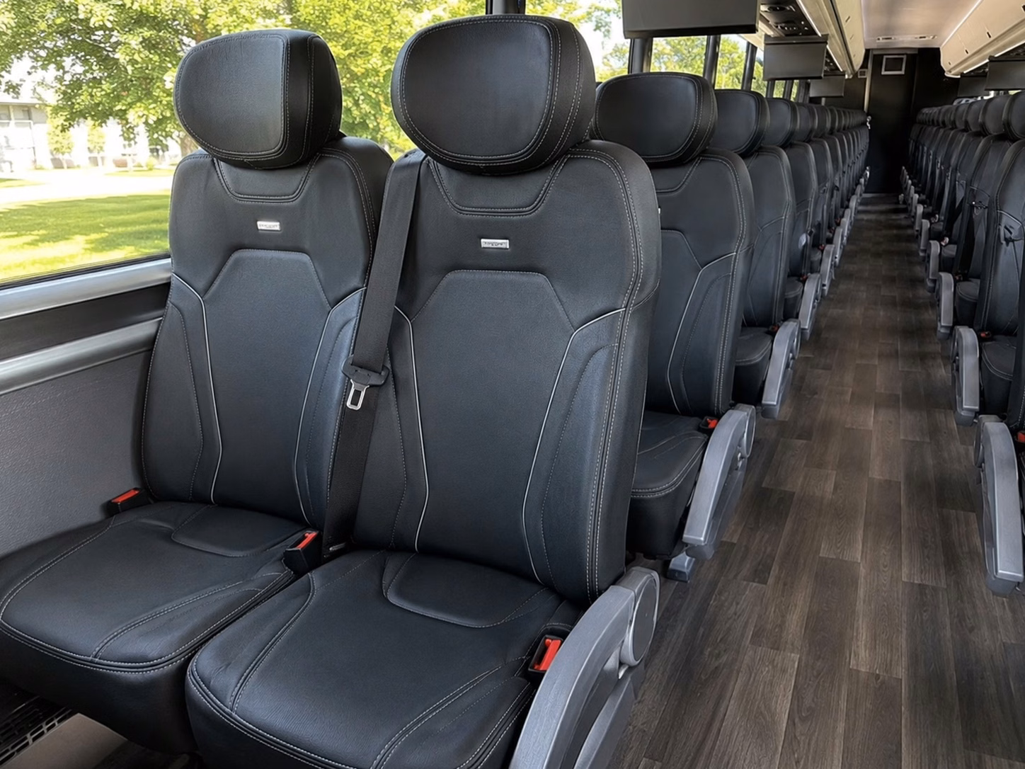 finding group transportation for sporting events in odessa has never been simpler