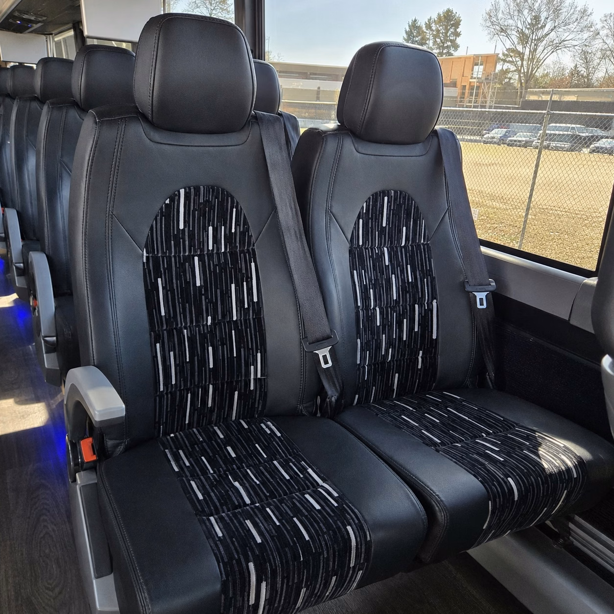 how distance and duration affect your odessa bus rental rate