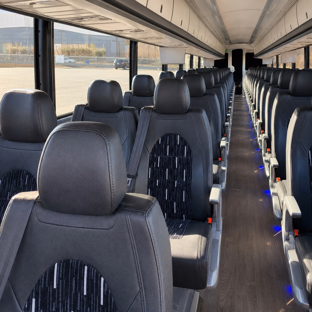how time of year and seasonal demand affect odessa charter bus prices