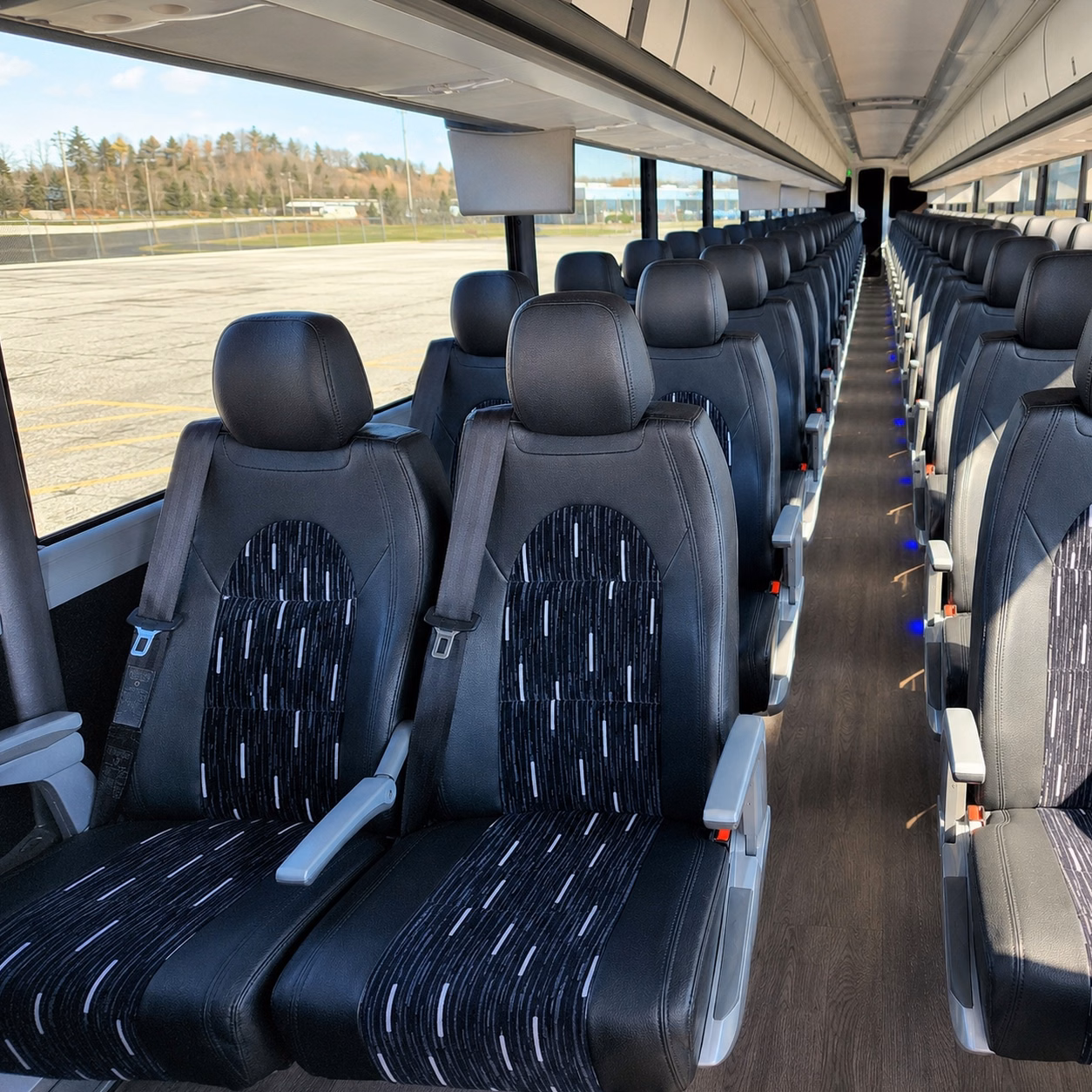 how where and when you re traveling affects odessa charter bus rates
