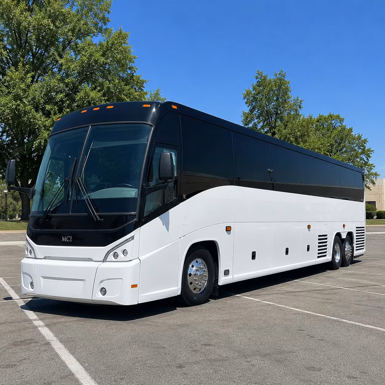long distance sports team transportation from odessa texas