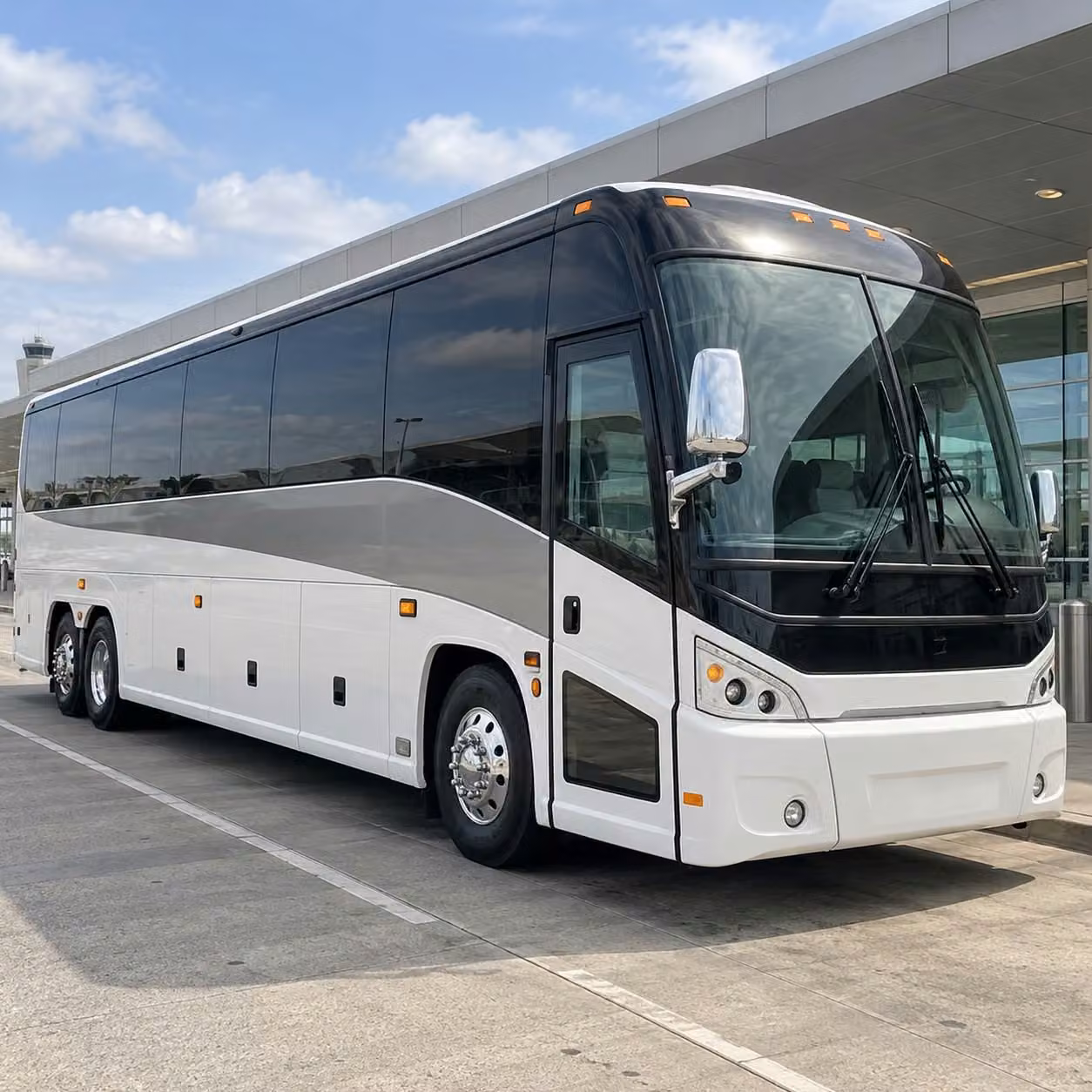 lubbock and amarillo day trip charter buses for odessa school groups
