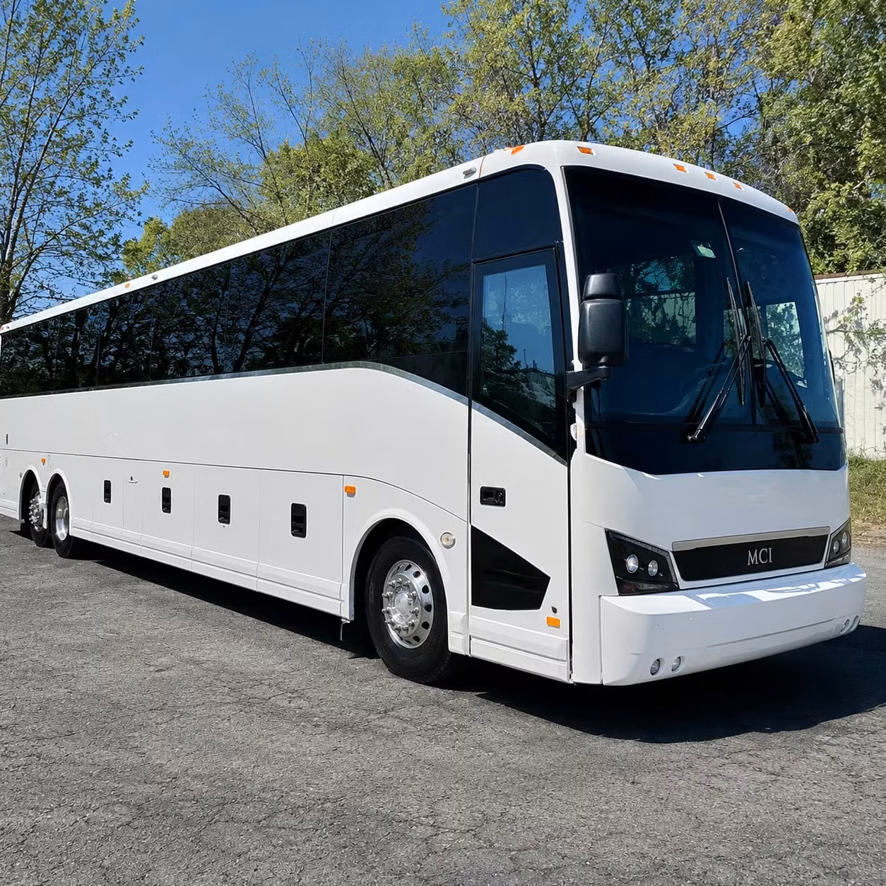 odessa concert music festival bus rentals