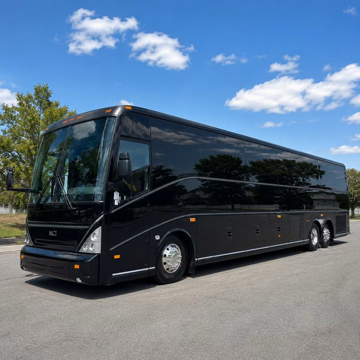odessa corporate transportation
