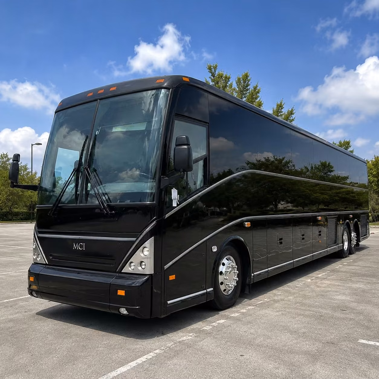 odessa event transportation services