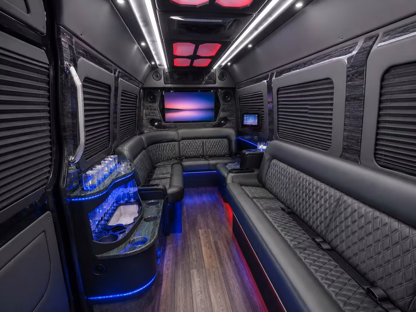 odessa wedding and event groups long distance shuttle transportation made simple