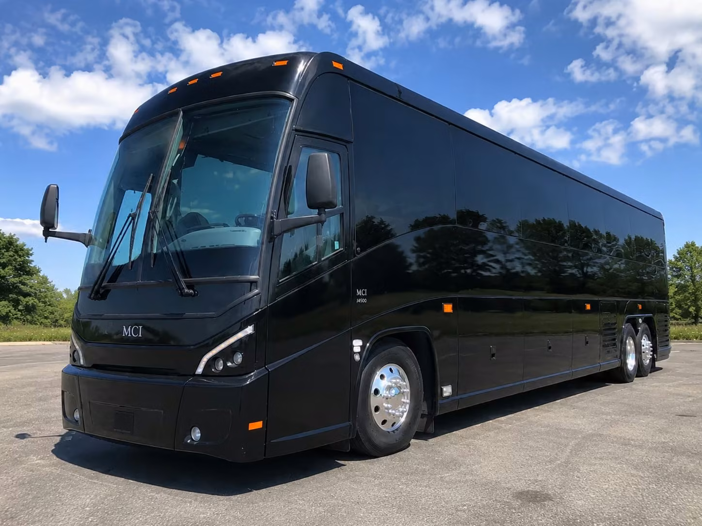school field trip and group transportation around odessa
