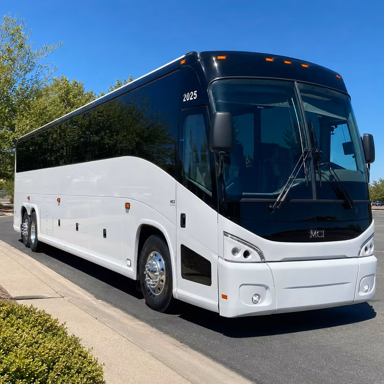 shuttle buses for sunday services and weekly outreach programs in odessa