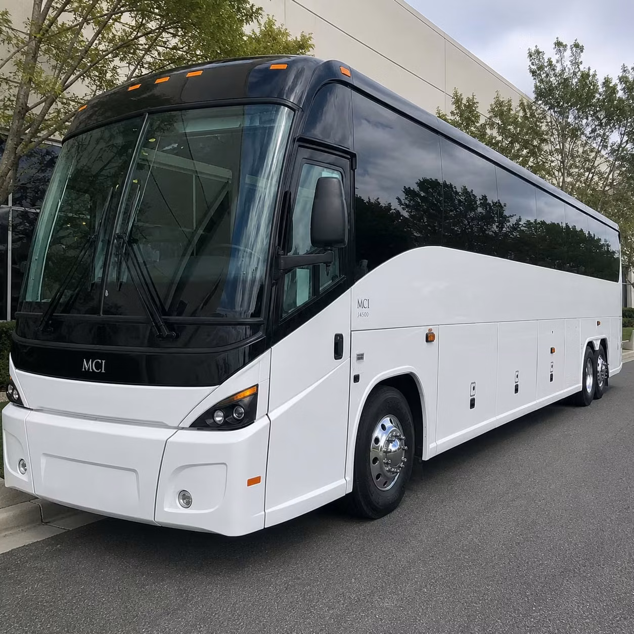 these are the bus types odessa employers use most for employee transportation