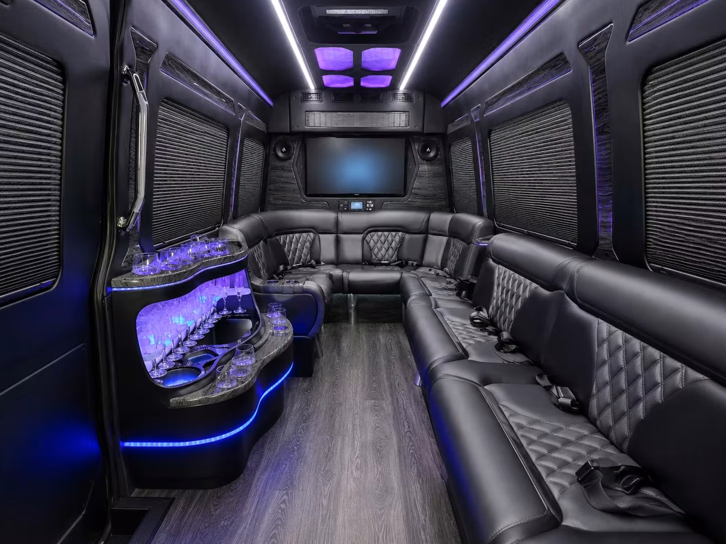 these are the groups that love renting concert buses in odessa texas