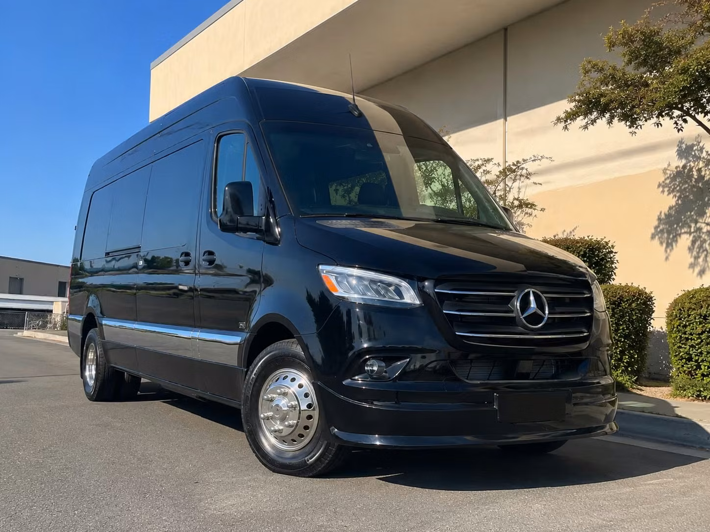 wedding bus rentals in odessa